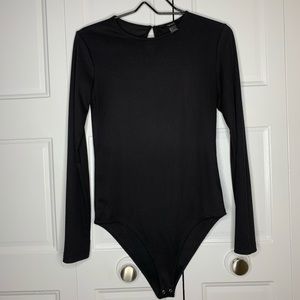 FOREVER 21 RIBBED BODY SUIT 💎